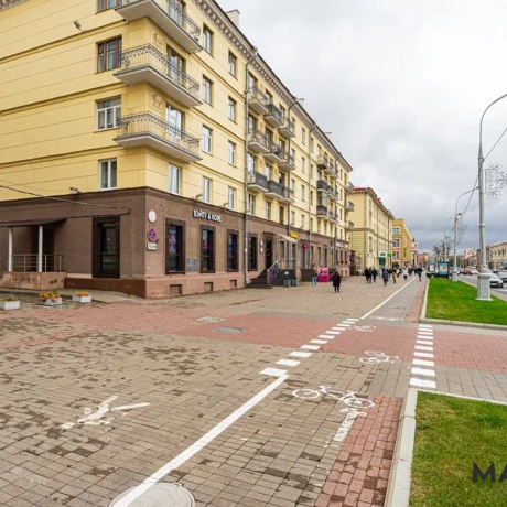 Фотография Помещение 177м2 (аренда) пр-т Независимости 60 - фото 1