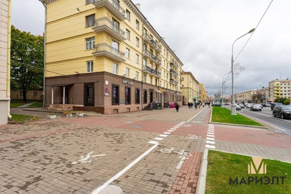Помещение 177м2 (аренда) пр-т Независимости 60 - фото 1
