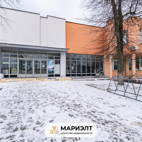 Фотография Помещение 181,7-322,3м2(аренда) ул Красная 7 - фото 1