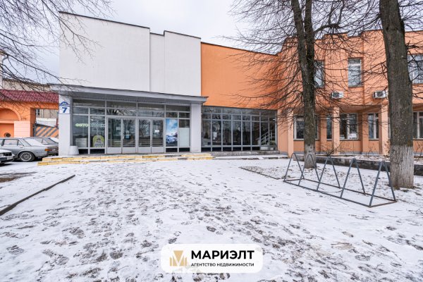 Помещение 181,7-322,3м2(аренда) ул Красная 7 - фото 1