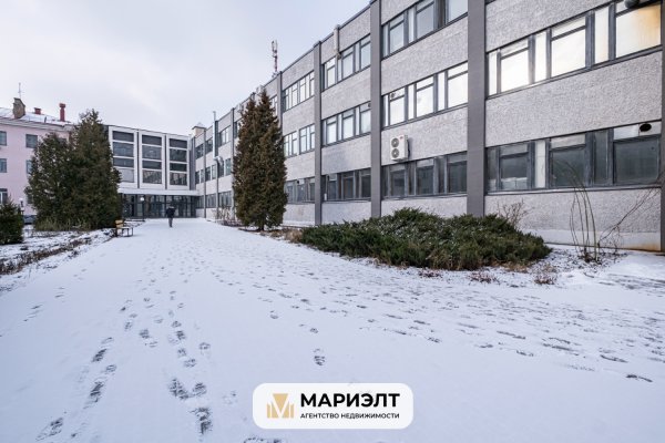 Помещение 182,3 - 380м2 (аренда) ул Киселева 12 - фото 1