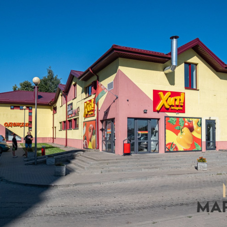 Фотография Помещение 191,3м2 (аренда) ул Центральная 35А - фото 1