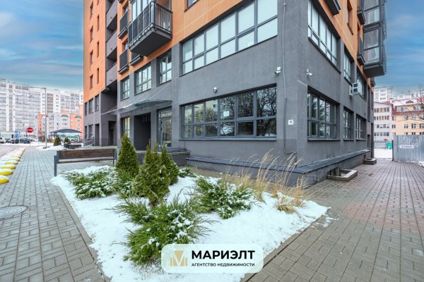 Помещение 154,4м2 (продажа) ул Быховская 10 - фото 1