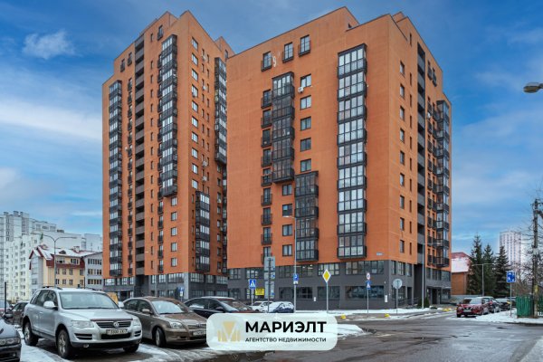 Помещение 202,6м2 (аренда) ул Быховская 10 - фото 1
