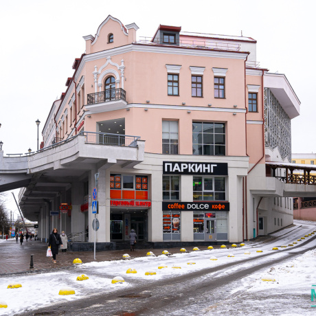 Фотография Помещение 22,9м2 (аренда) ул Немига 3 - фото 1