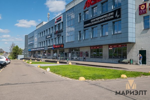 Помещение 220,8м2 (аренда) Большое Стиклево 40/1 - фото 1