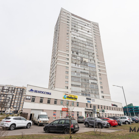 Фотография Помещение 23,2м2 (аренда) ул Мстиславца 3 - фото 1