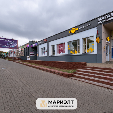 Фотография Помещение 23 м2 (аренда) ул Кальварийская 44 - фото 1