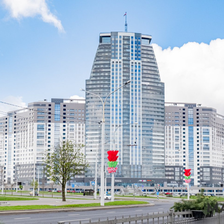 Фотография Помещение 242,8м2 (аренда) пр-т Победителей 115 - фото 1