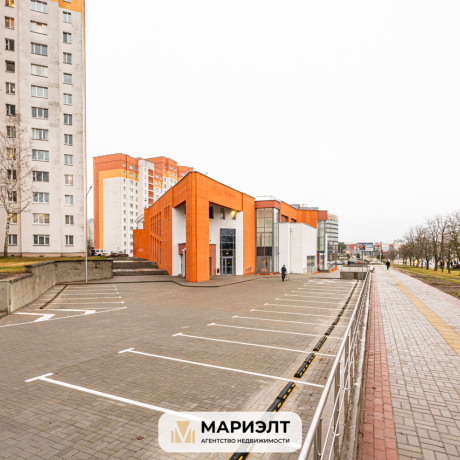 Фотография Помещение 230-630м2 (аренда) пр-т Победителей 101 - фото 1