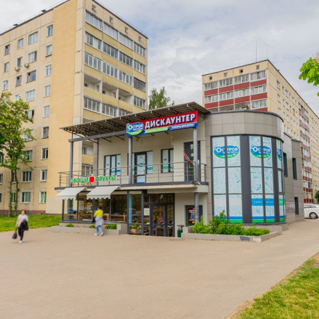 Фотография Помещение 281,4м2 (аренда) ул Мавра 18а - фото 1