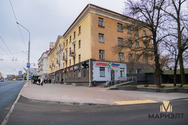 Помещение 34,4м2 (аренда) ул Чкалова 12 - фото 1