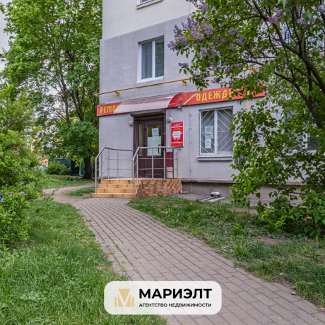 Фотография Помещение 34,6м2(продажа) ул Каховская 47 - фото 1