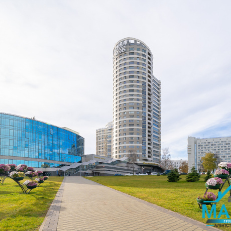 Фотография Помещение 35-422м2(аренда)пр-т Победителей 27 - фото 1