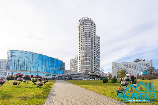 Помещение 35-422м2(аренда)пр-т Победителей 27 - фото 1