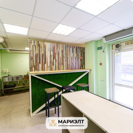 Фотография Помещение 35,4м2(аренда) ул Лосика 31 - фото 1