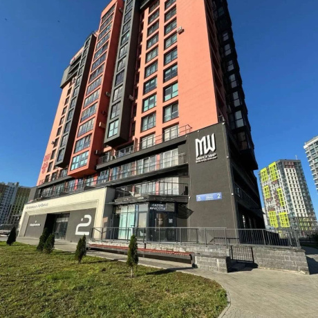Фотография Помещение 36,2м2 (продажа) ул Левина 2 - фото 1
