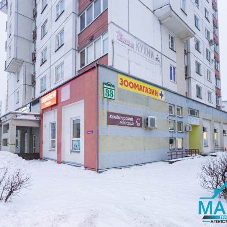 Фотография Помещение 372,2м2 (продажа) ул Н Орды 33 - фото 1