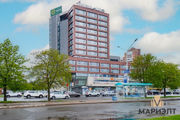 Помещение 45,5-288,7м2(аренда) Логойский тракт, 37 - фото 1