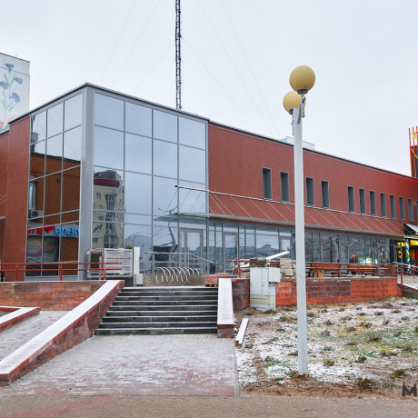 Фотография Помещение 518 м2 (аренда) ул Притыцкого 146 - фото 1