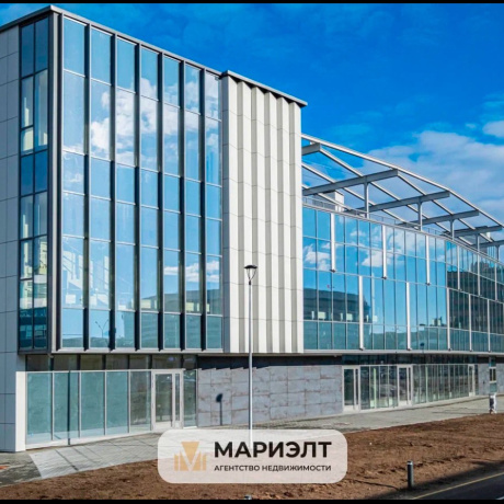 Фотография Помещение 550м2 (аренда) пр-т Победителей 102А - фото 1