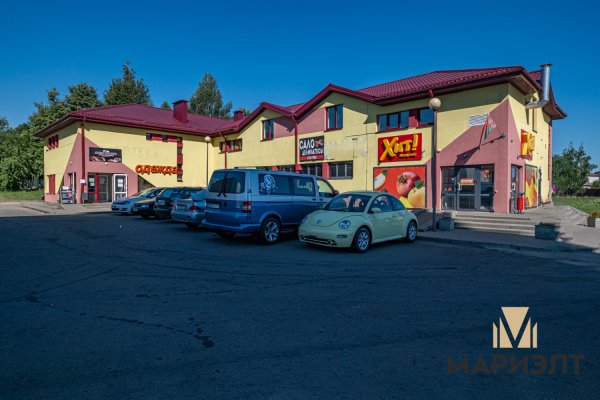 Помещение 57,4м2(аренда) аг Озерцо ул Центральная 35А - фото 1