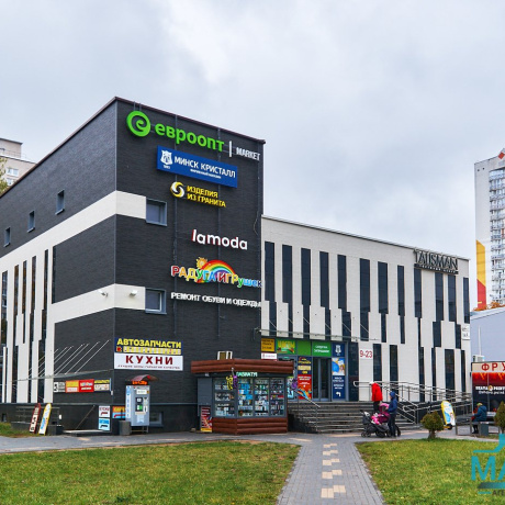 Фотография Помещение 59,2м2 (аренда) пр-т Рокоссовского 145Б - фото 1