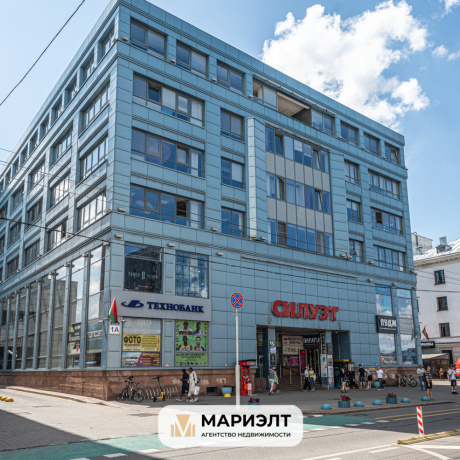 Фотография Помещение 6,1м2(продажа) ул Веры Хоружей 1А - фото 1