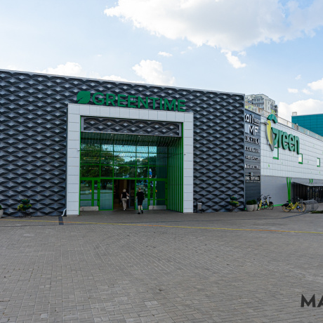 Фотография Помещение 65,1м2 (аренда) ул Рудобельская 3 - фото 1