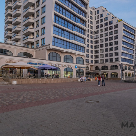 Фотография Помещение 66,3м2 (продажа) ул Мстиславца 12 - фото 1