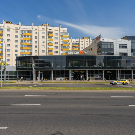 Фотография Помещение 78,2м2 (аренда) пр-т Машерова 76А - фото 1
