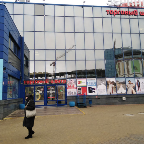 Фотография Помещение 8,9м2 (продажа) ул Хоружей 6А - фото 1