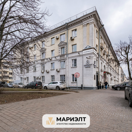 Фотография Помещение 82м2(аренда) пр-т Машерова 16 - фото 1