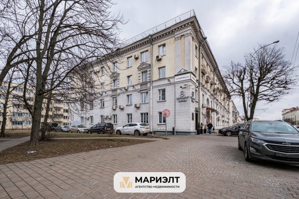 Помещение 82м2(аренда) пр-т Машерова 16 - фото 1