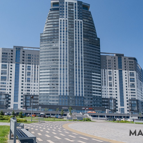Фотография Помещение 87,5м2 (аренда) пр-т Победителей 115 - фото 1