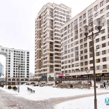 Фотография Помещение 88,3м2 (продажа) ул П Мстиславца 18 - фото 1