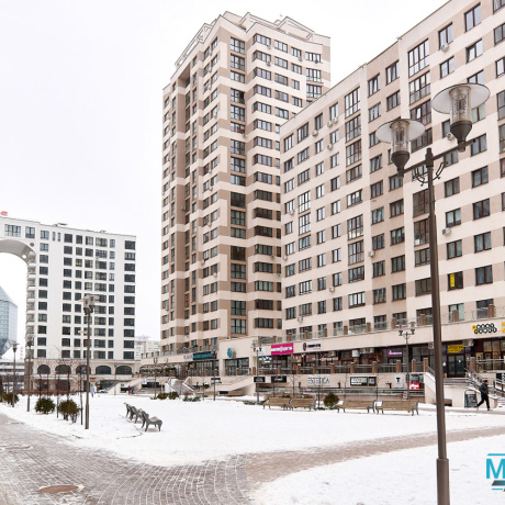 Фотография Помещение 88,3м2(аренда) ул Мстиславца 18 - фото 1