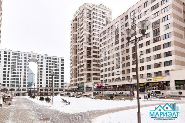 Помещение 88,3м2(аренда) ул Мстиславца 18 - фото 1