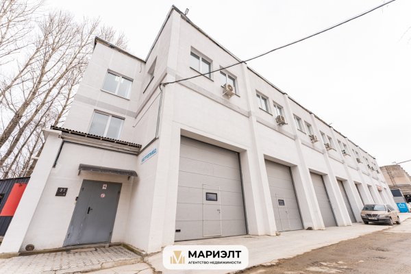Помещение 945,3м2 (продажа) ул Железнодорожная 37к1 - фото 1