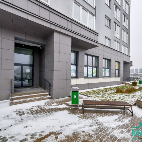 Фотография Помещение (аренда) 143,8 м2 г Минск ул Чюрлениса 24 - фото 1