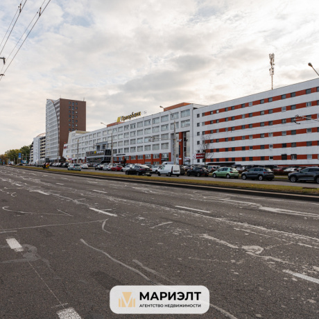 Фотография Продажа офиса 96,3 м2 ул Тимирязева 65А - фото 1