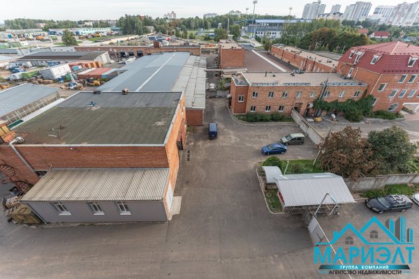 Продажа производства ул Брикета - фото 1