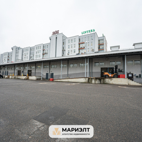 Фотография Продажа склада 806,9 м2 ул Машиностроителей 29 - фото 1