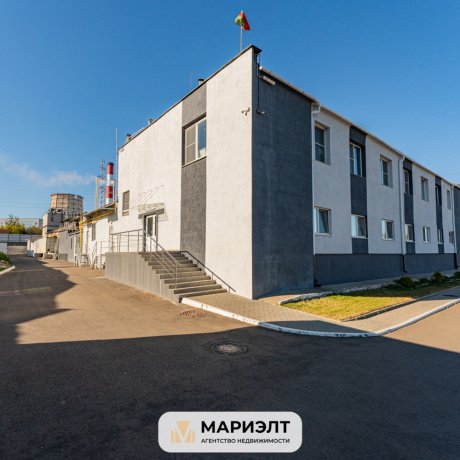 Фотография Производство 2802,9 м2 (продажа) Центральная 49 - фото 1