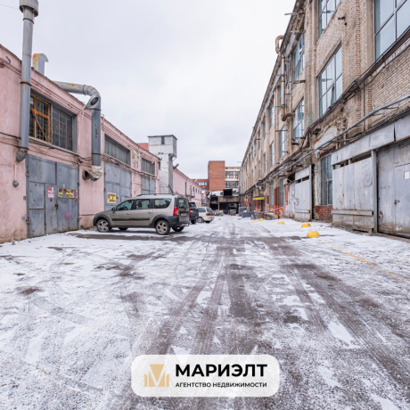 Фотография Производство 200-2000м2(аренда) ул Красная 7к13 - фото 1