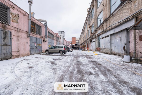 Производство 85 - 1700 м2(аренда) ул Красная 7к13 - фото 1