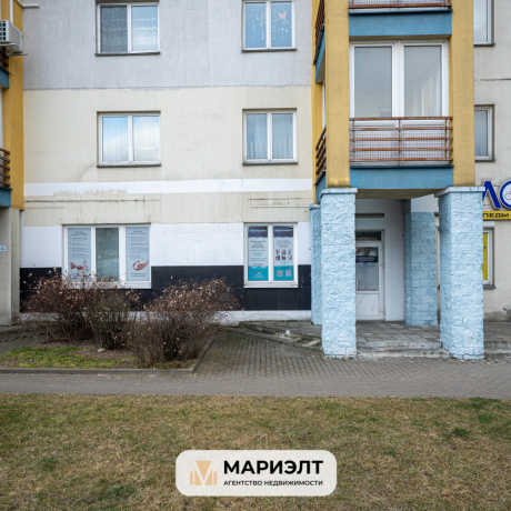 Фотография Сфера услуг 62,6 м2 (аренда) ул Тимошенко 8 - фото 1