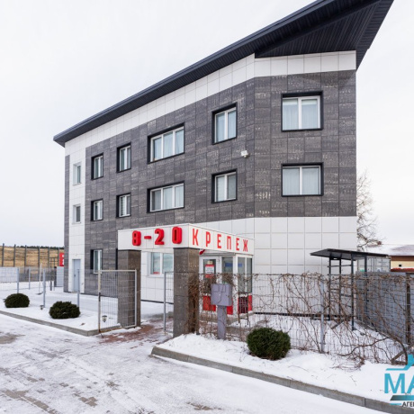 Фотография Склад 40-230м2 (аренда) Ратомка ул Заславская 13 - фото 1
