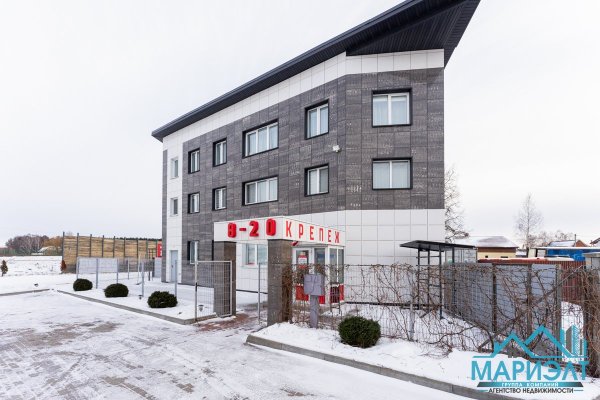 Склад 40-230м2 (аренда) Ратомка ул Заславская 13 - фото 1