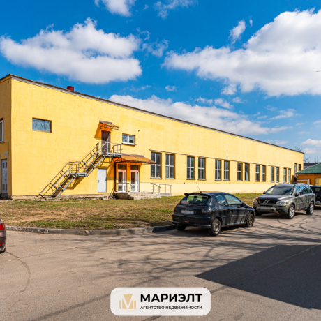Фотография Склад 1212,8м2(продажа) пер Бехтерева 5 - фото 1